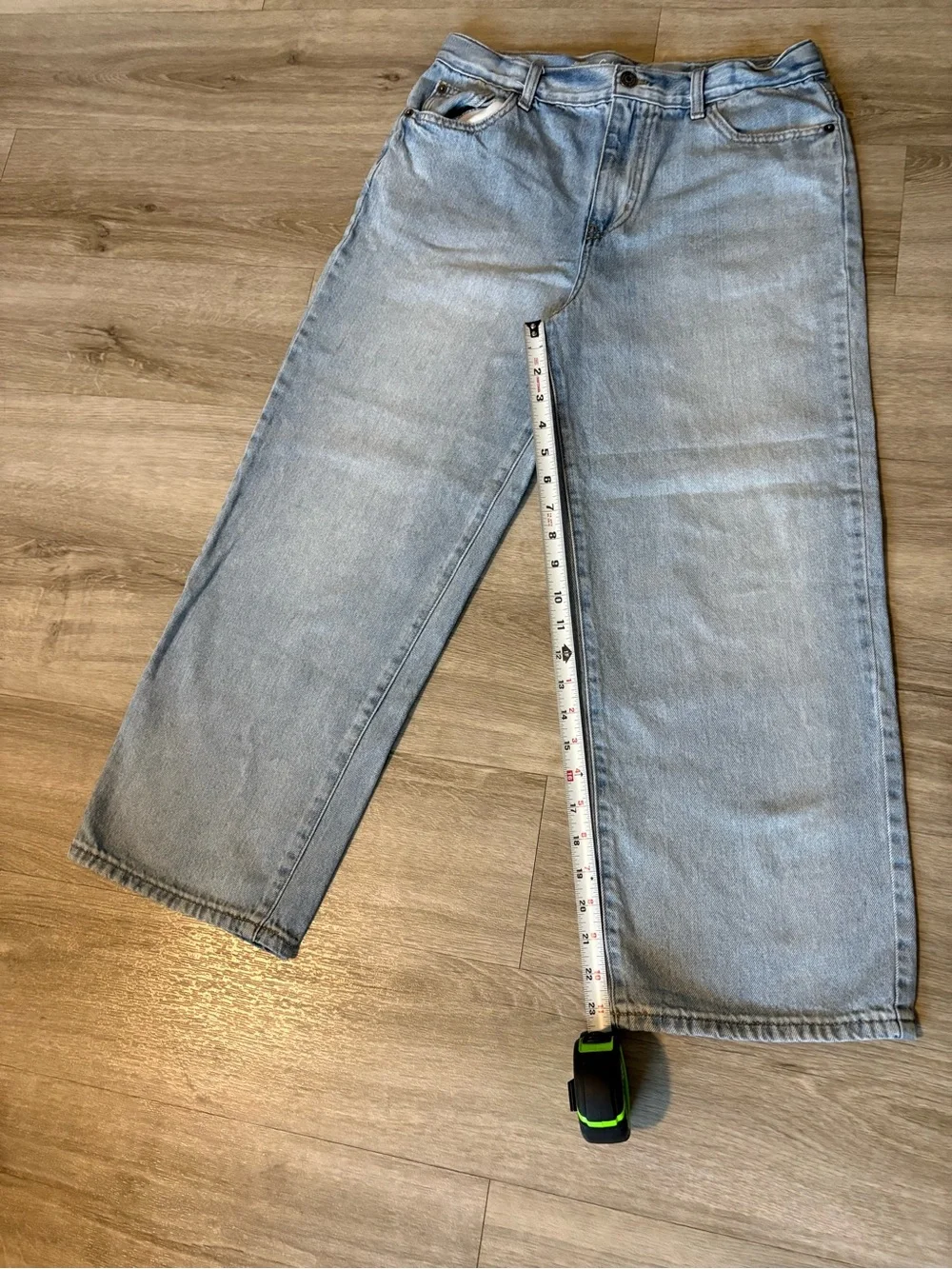 Cat & Jack relaxed fit